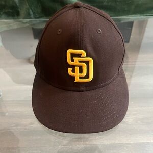 New Era San Diego
Padres cap